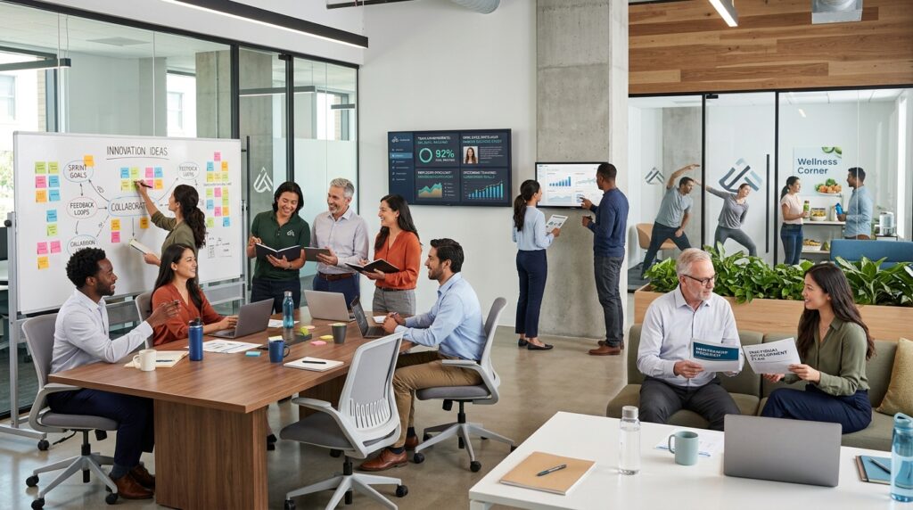 Best Employee Engagement Strategies For Modern Businesses
