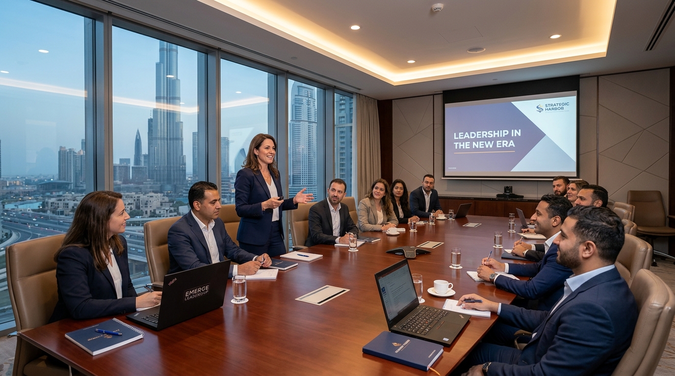 Top Corporate Training Companies In Dubai - Corporate Training ...
